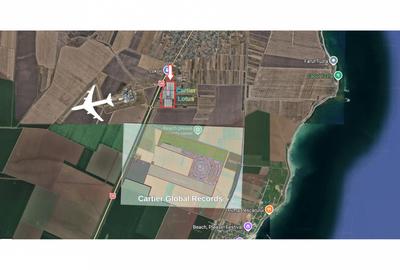 Teren intravilan pe partea cu Marea in zona Aerodrom TUZLA NIBIRU Costinesti - 12