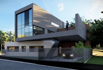 Vila de vanzare, singur in curte zona Centrala - 1