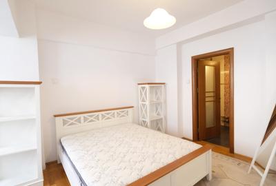 Apartament cu 3 camere în Cișmigiu
