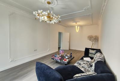 Apartament cu 2 camere decomandat în Lujerului