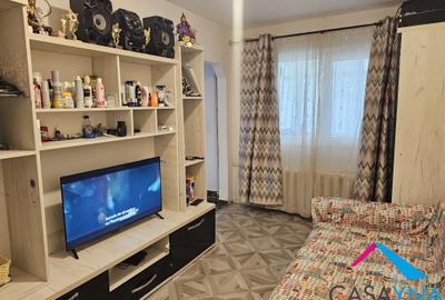 Lalelelor , 2 camere cu balcon de 8mp. - 2