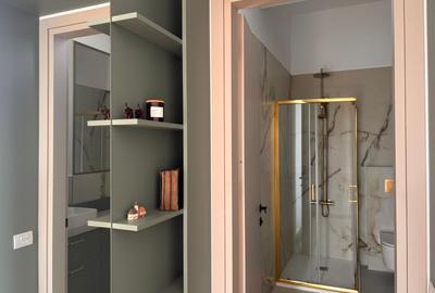 Aviatie -Metrou - 2 camere in bloc  NOU tip Boutique - 9