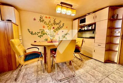 Casa individuala mobilata 6 camere si teren 303 mp  - zona Garii Sibiu - 9