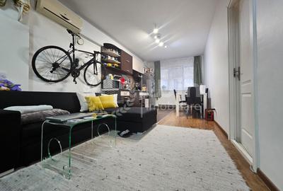Apartament cu 3 camere semidecomandat, mobilat în Mănăștur
