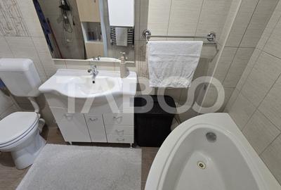 Apartament de vanzare 3 camere decomandate mobilat utilat Turnisor - 10