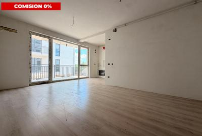 Apartament cu 2 camere open-space în Freidorf