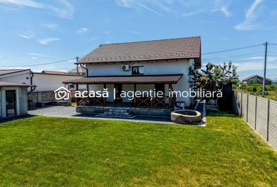 Rezervat Casa la cheie de vanzare in cartierul Europa, Vladimirescu - 14