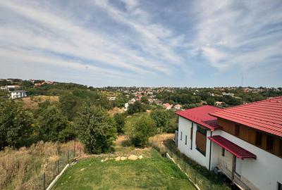 Casă individuală 160mp utili, teren 873 mp, panoramă superba - Feleacu - 8