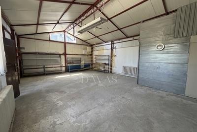 Spațiu industrial, de 70.00 mp, în Someșeni