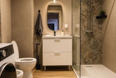 Apartament 3 camere de închiriat – IBO Residence, Mamaia Sat  PRIMA INCHIRIERE - 5