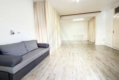 Spatiu comercial la curte 50 mp utili parter openspace zona Strand - 3