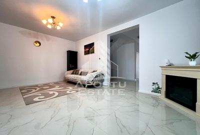 Jumatate de Duplex, 4 camere, Serena ,Mosnita Veche - 3