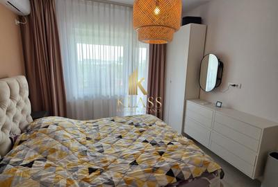 Apartament cu 2 camere decomandat, mobilat în Berceni