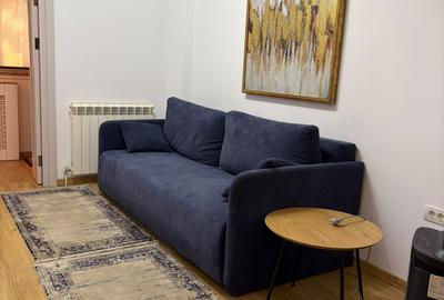 Apartament mobilat si utilat modern , centrala gaz, Faleza Nord - 2