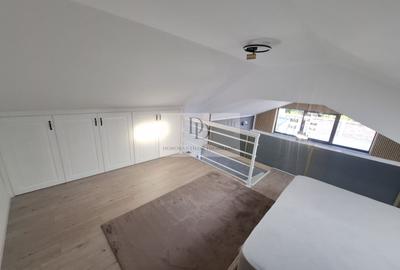 Duplex cu 3 camere, Curte si Foișor | 2 parcări | zona Dunării - 12