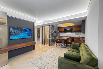 Apartament cu 3 camere decomandat, mobilat în Pipera
