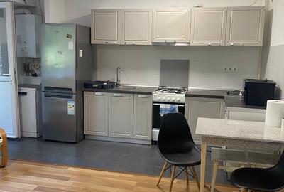 Apartament 2 camere cu loc de parcare, renovat modern,  Aleea Muscel - 1