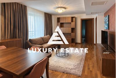 Vanzare apartament 3 camere mobilat complet in zona Herastrau - 1