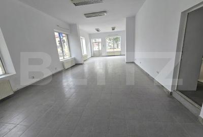 Spațiu comercial, de 110.00 mp, în Semicentral