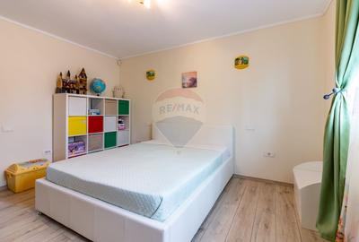 Casă gata de mutat, 5 cam, teren 507mp, stradă privata, Pantelimon - 12