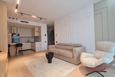 2 camere prima utilizare - Apartament de LUX cu garaj in ONE FLOREASCA TOWERS - 2