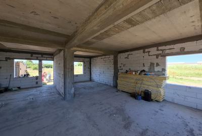 Casă P+1  la roșu 5 camere 158 mp cartier Palas - 14