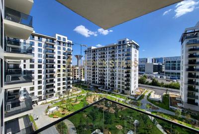 Studio Dublu | 2 camere | Nusco City Park | Etaj 6 | TVA Deductibil - 5