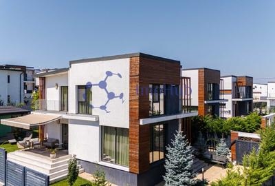 Vila deosebita, 4 camere, 145 mp, Ares Residence - 1