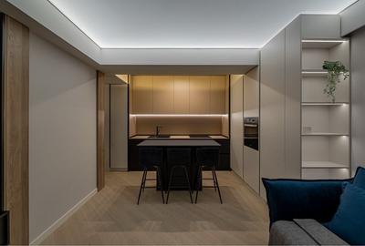 2 Camere Cortina North | 55 mp | Etaj 4 | Parcare Subterană Inclusă - 1