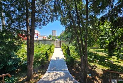 Casa eleganta cu tavane inalte si gradina superba - 7