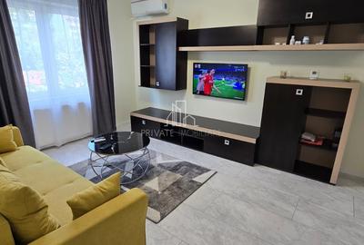 Apartament 2 Camere Renovat Modern, De Inchiriat, Bd 1 Dec 1918, Tudor - 4