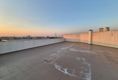 Penthouse 104,97 mp + 192,81 mp terase - piata Sudului - 14