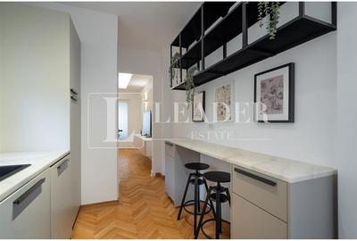Apartament renovat Ultracentral | Armeneasca | Str. Paleologu || 2 camere + came - 8