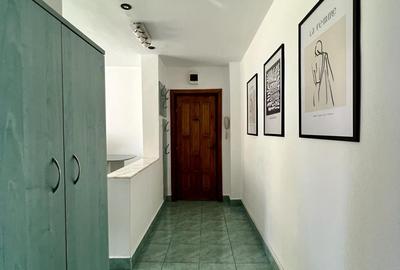 Chirie apartament 2 camere zona Crisan mobilat -utilat 250eur/luna - 6