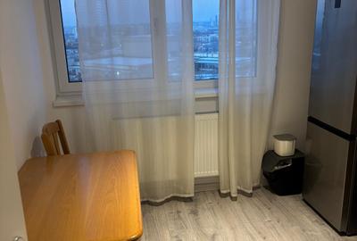 Apartament cu 1 cameră, mobilat & utilat complet, bloc nou - la bulevard - 10