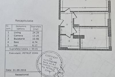 0 Comision | 2 Camere | Lujerului | Gran Via | Metrou - 13
