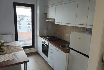 Garsoniera Moderna Decomandata Plaza Residence Faza 2 - 1