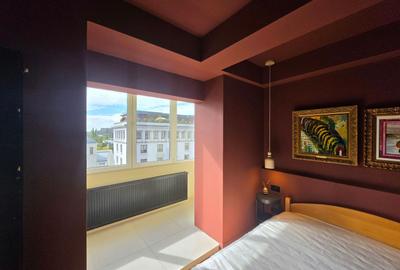 Spectacular ultracentral 3 room apartment | Amazing panorama - 12