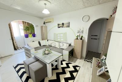Apartament cu 4 camere semidecomandat în Craiovița Nouă