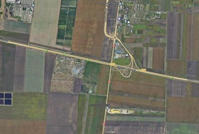 Proprietate imobiliara - Showroom Utilaje Agricole si Depozite/Hala service - 11