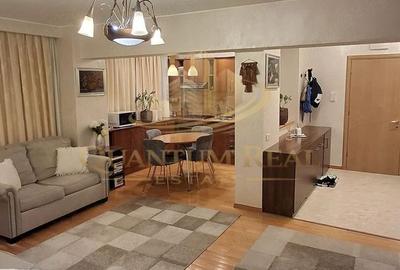 Apartament cu 2 camere semidecomandat în Mihai Bravu