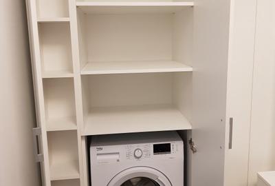 Apartament de 2 camere mobilat si utilat Sud Park City Brancoveanu Berceni 2018 - 8