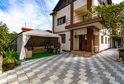 Chitila - Bucurestii Noi, str. Dunei nr. 10, ap. 3 camere la curte - 17