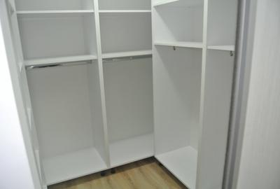 Apartament 3 camere, Centru, bloc nou, etaj 1, mobilat, garaj - 7