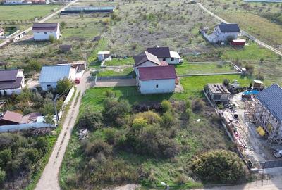 Teren intravilan de vanzare pe str Tisa - Focsani - 800mp - 4