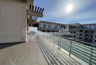 Penthouse de închiriat | 3 camere | Terasă impresionantă de 59 mp - 9