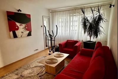 Apartament cu 2 camere semidecomandat în Iancului