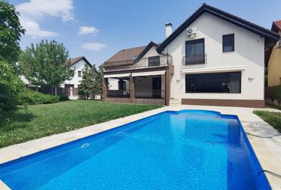 Vila individuala renovata, piscina, garaj dublu - 1