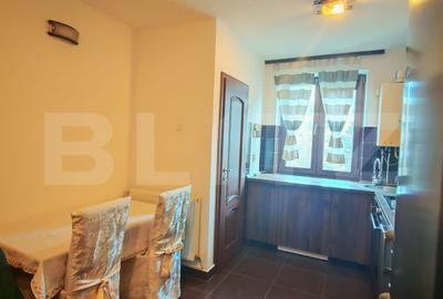 Apartament cu 2 camere decomandat, mobilat în Sud-Est