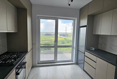 Apartament nou de 2 camere,51 mp,mobilat si utilat complet nou,Fundeni,REGNUM - 6